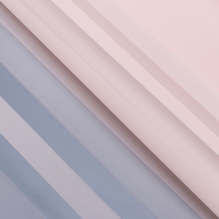 Пленка для цветов 58см*10м, розовый