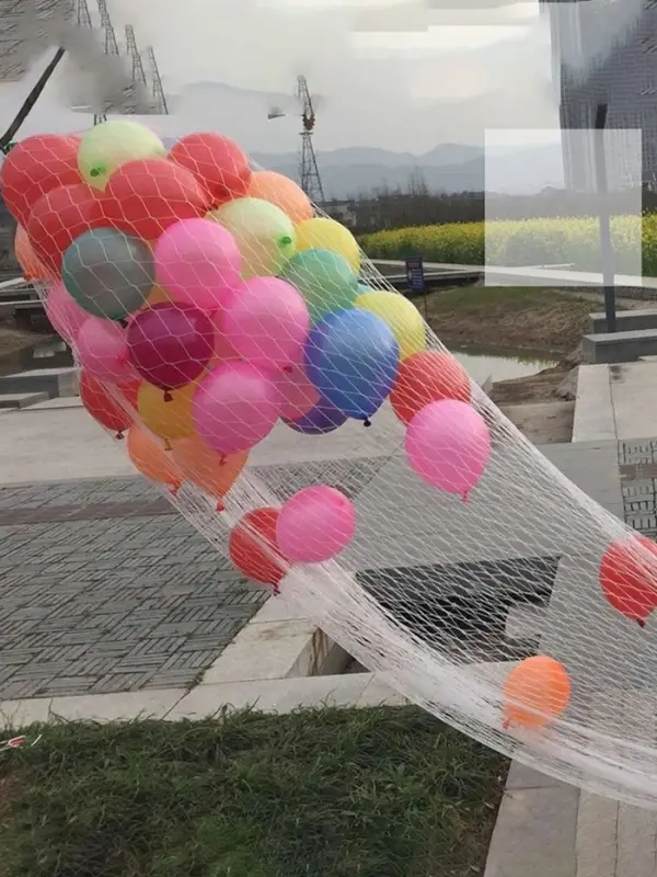 Сетка для сброса/запуска на 200 шаров 10"