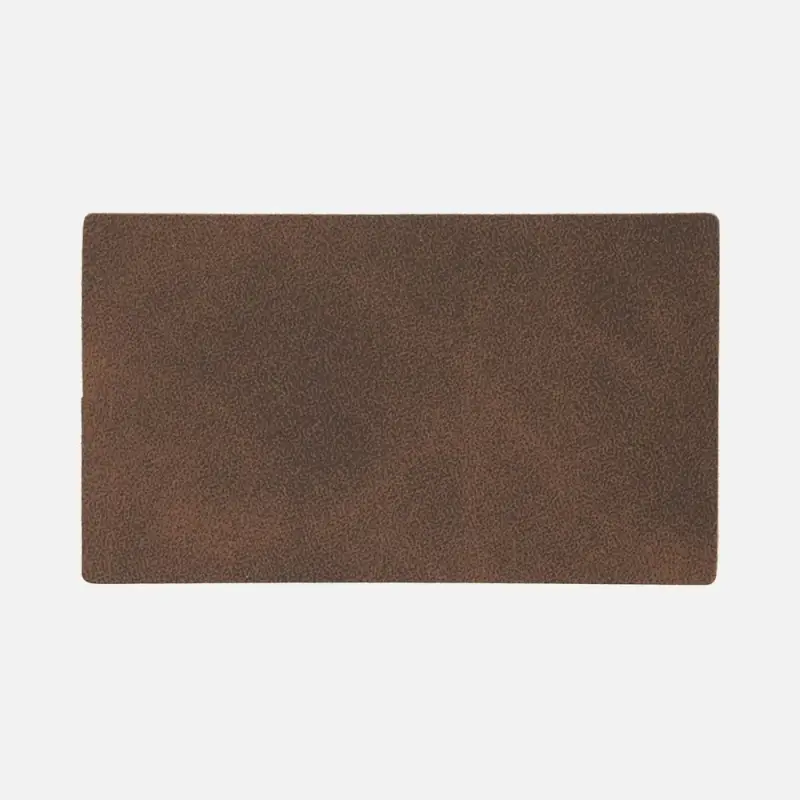 Лейбл Listra Nubuck Touch, M, темно-коричневый