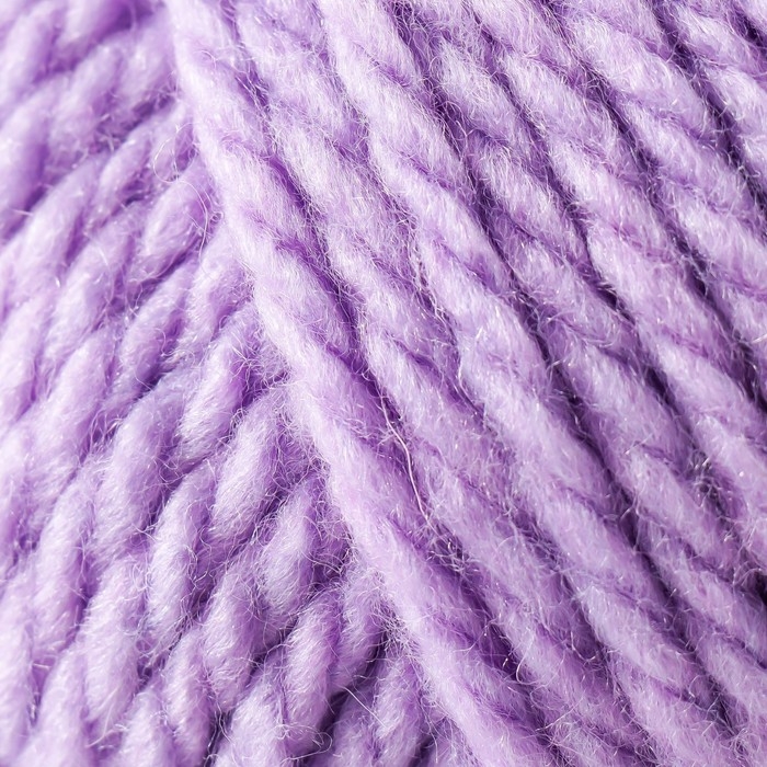 Пряжа для вязания спицами, крючком «Пехорский текстиль. Осенняя», 25% шерсть, 75% акрил высокообъемный, 150 м/200г, (389 св. фиалка) Пряжа для вязания спицами, крючком «Пехорский текстиль. Осенняя», 25% шерсть, 75% акрил высокообъемный, 150 м/200г, (389 св. фиалка)
