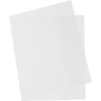 Набор обложек д/днев,тетр,210х350,ПП,40мкм,10 шт/уп