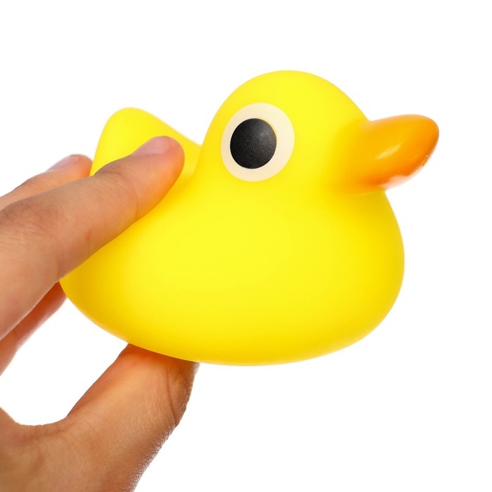 Набор резиновых игрушек для ванны «Игры малыша», с пищалкой, 9 шт, Крошка Я Набор резиновых игрушек для ванны «Игры малыша», с пищалкой, 9 шт, Крошка Я