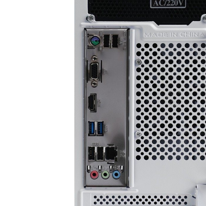 Компьютер Raskat Standart 200, G6400, 8 Гб, SSD 240 Гб, Intel UHD 610, noOS,  белый Компьютер Raskat Standart 200, G6400, 8 Гб, SSD 240 Гб, Intel UHD 610, noOS,  белый