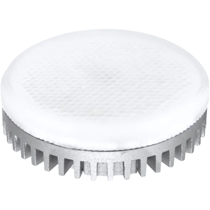 Лампа светодиодная PLED-GX53   12w  5000K 1040 Lm &nbsp;230V/50Hz  Jazzway спот