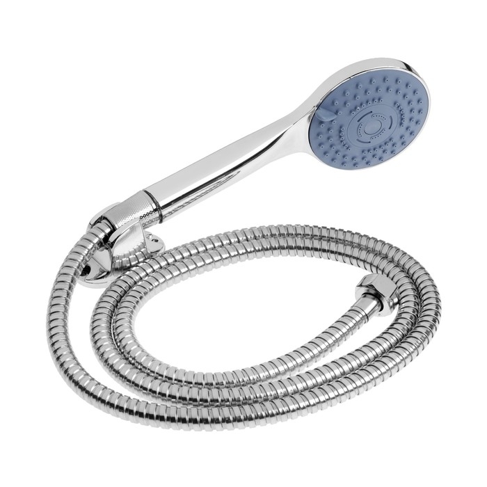 Смеситель для ванны ZEIN Z3378, картридж 35 мм, с душевым набором, лейка 4 режима, хром Смеситель для ванны ZEIN Z3378, картридж 35 мм, с душевым набором, лейка 4 режима, хром