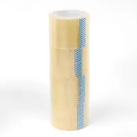 Скотч прозрачный 75&times;66 м, 50 мкм