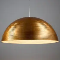 Светильник BayerLux &laquo;Аметрин&raquo; 3хE27 40 Вт бронзово-белый 58&times;58&times;26-126 см