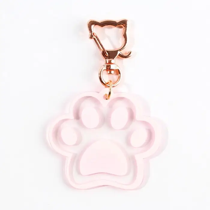 Брелок для ключей акриловый &laquo;Для самой милой&raquo;, 5.7&times;5.2 см