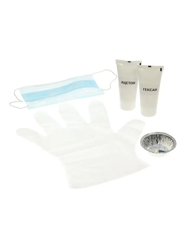 Набор опытов и экспериментов БрикНик &laquo;Что не тушат водой&raquo;, серия Юный Химик