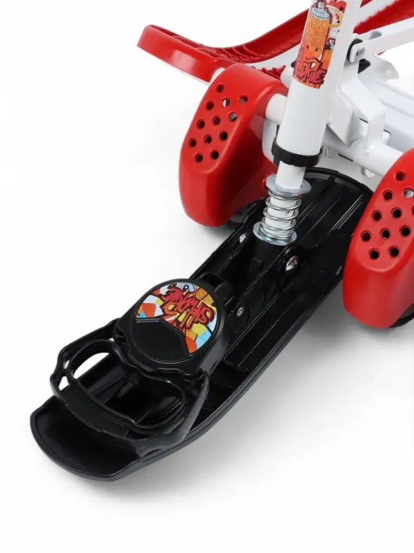 Снегокат «Тимка спорт 6Д Граффити», ТС6Д/GR