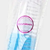 Ёршик для посуды Доляна, 5&times;38 см, МИКС