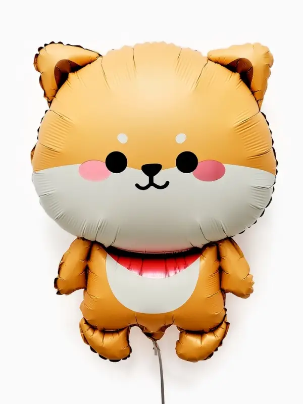 Воздушный шар фольгированный 27" &laquo;Собачка&raquo;