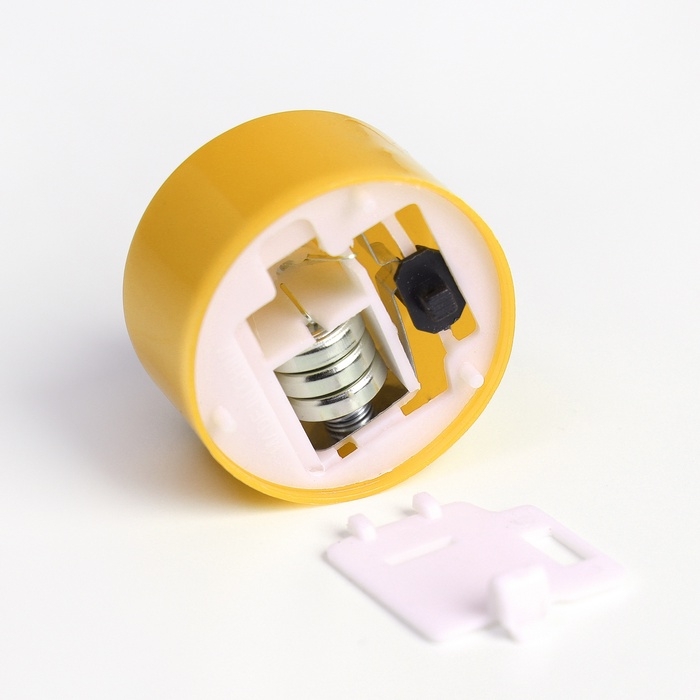 Светодиодные свечи, ночники LED RISALUX «Загадай желание» набор 4 шт., RGB, 3.5×3.5×4 см, МИКС