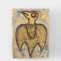 Шкатулка "Гаруда" 15х10х5 см, МДФ