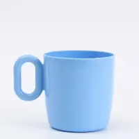 Кружка пластиковая 300 мл, &laquo;Цып-цып&raquo;