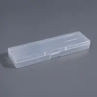 Бокс для хранения мелочей, 16.5&times;4&times;2. см, прозрачный