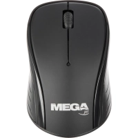 Мышь компьютерная ProMega jet WM007 USB WLS RT/2 ААА/dpi 1200/3 кн/черный