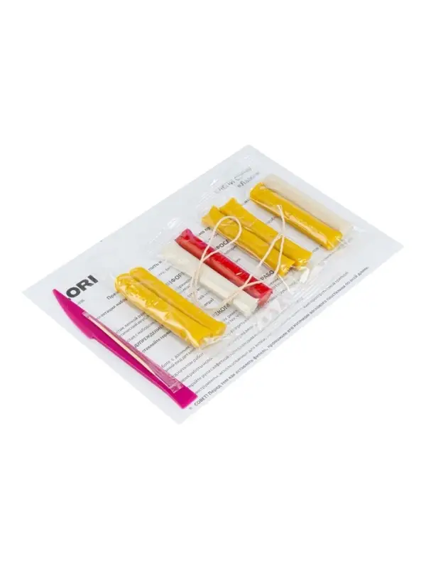 Набор для творчества "Свеча своими руками  " Слепи свечу "Лама" Пз/С-036