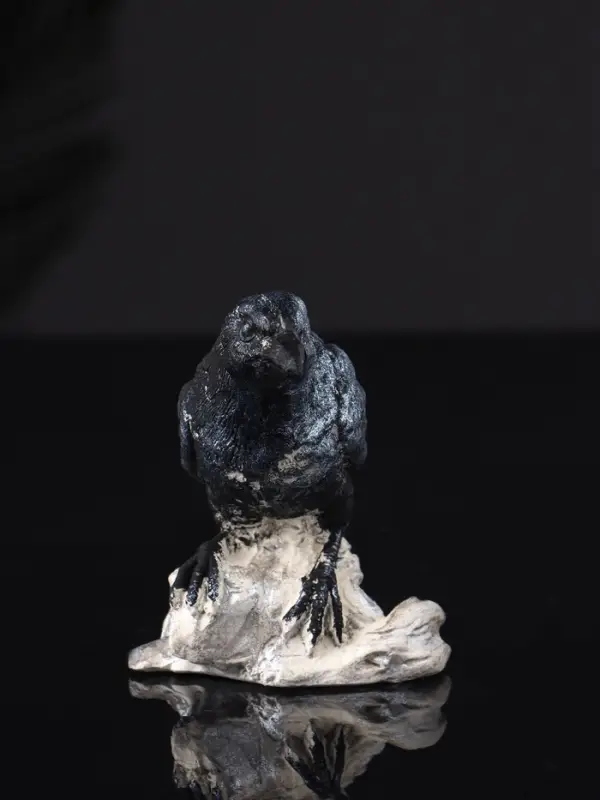 Набор статуэток Набор статуэток "Вороны" 7 см