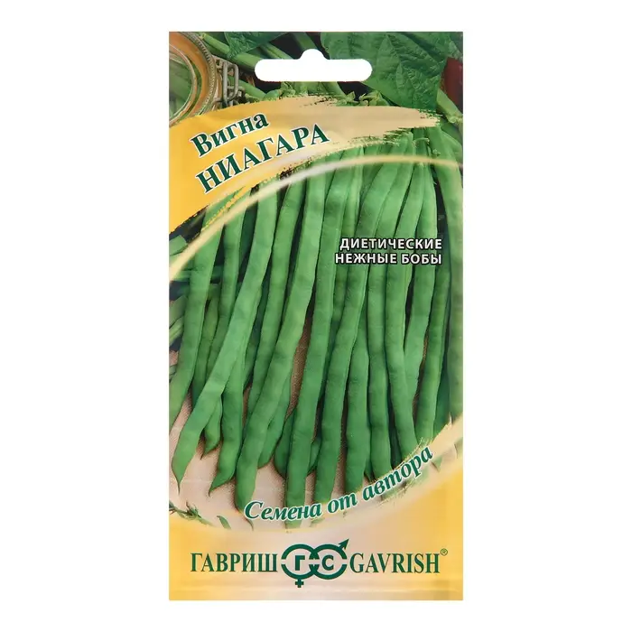 Семена Вигна  Семена Вигна "Ниагара", ц/п, 10 шт.