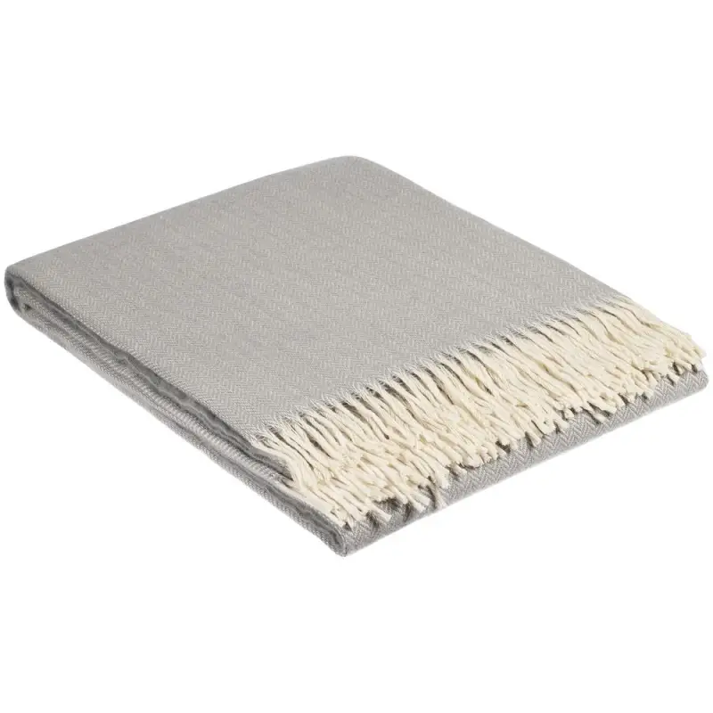 Плед Bilbo, серый Плед Bilbo, серый