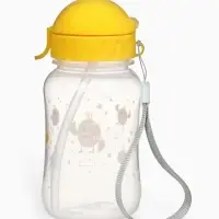 Поильник-непроливайка с трубочкой, 270 мл, ЦЫП-ЦЫП Поильник-непроливайка с трубочкой, 270 мл, ЦЫП-ЦЫП