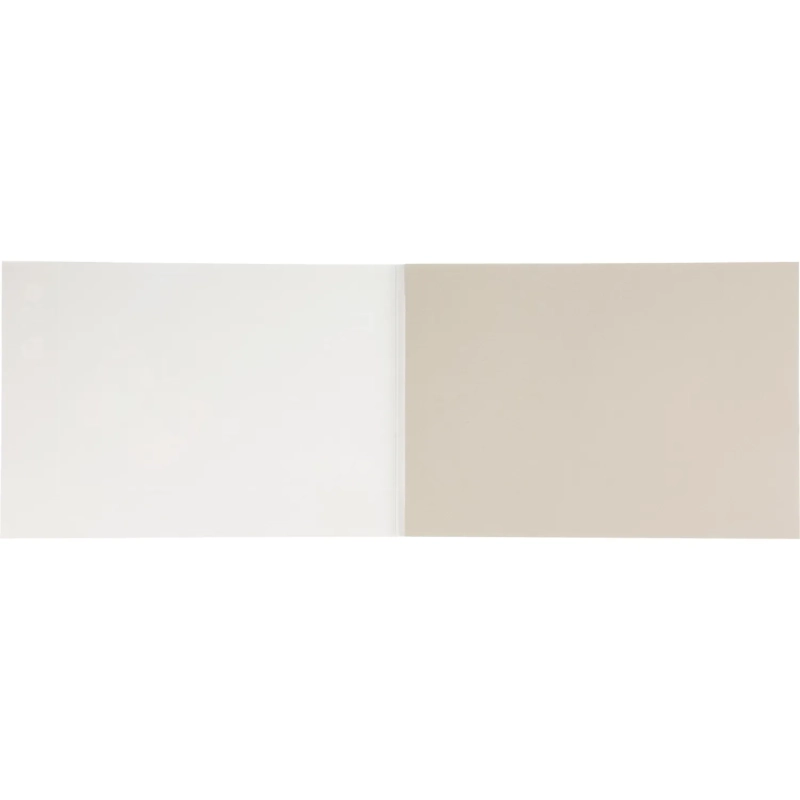 Альбом планшет д/пастелей Palazzo Бабочка А4 210х297мм 4цвета 20л ПБ/А4