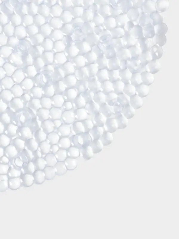 SPA-коврик для ванны 66х36 см "Хрусталь" прозрачный