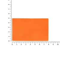 Лейбл Listra Latte, XL, оранжевый