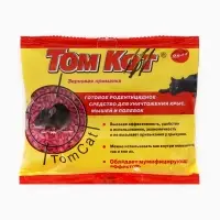 Зерно от грызунов &laquo;ТОМ КОТ&raquo;, 250 г