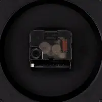 Часы настенные интерьерные &laquo;Патриси&raquo;, бесшумные, плавный ход, d=30 см, циферблат 27.5 см