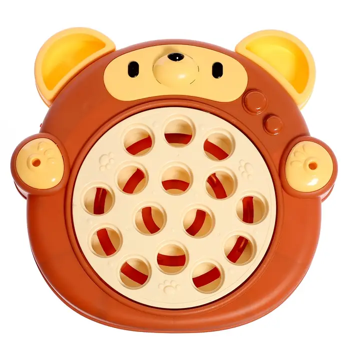 Музыкальная игрушка «Весёлая рыбалка: Мишка», звук Музыкальная игрушка «Весёлая рыбалка: Мишка», звук