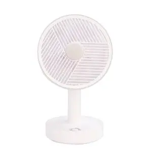 Портативный вентилятор настольный с подсветкой YS2542