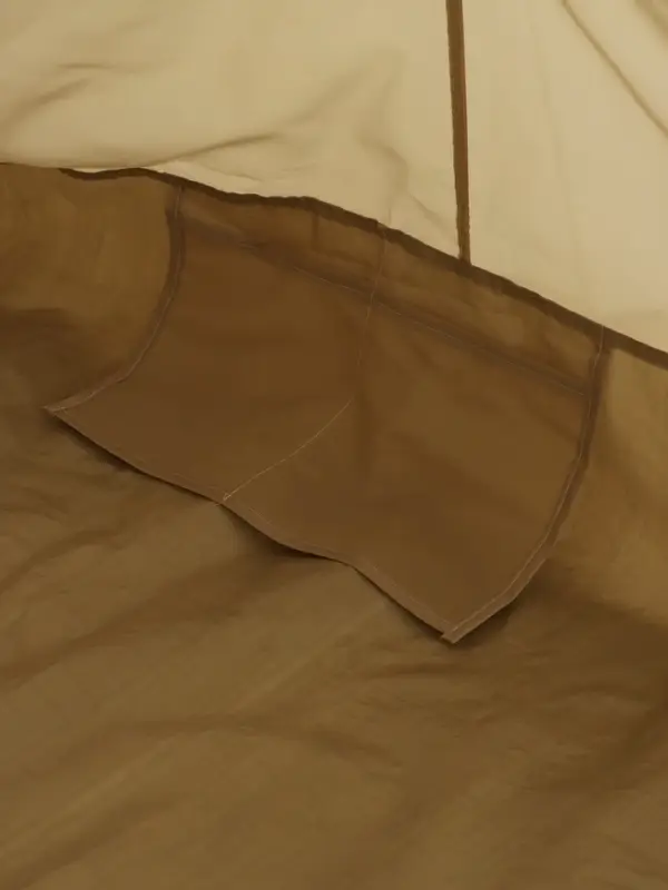 Палатка туристическая 3-местная maclay turgoyak cool 3, 380×210×170 см, кемпинговая