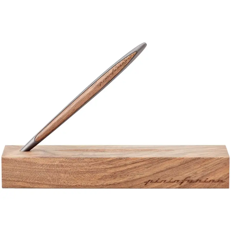 Вечная ручка Cambiano Matte Black Walnut Вечная ручка Cambiano Matte Black Walnut