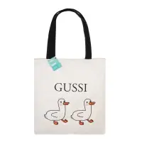 Сумка-шоппер тм VETTA, полиэстер, 37х41см, до 7кг, 3 дизайна