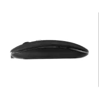 Мышь MB-2.4 беспроводная, оптическая, подсветка, 800-1600 dpi, USB, Bluetooth, чёрная