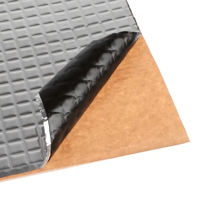 Виброизоляция 2 TORSO, 500 х 650 мм, толщина 2 мм, 10 листов Виброизоляция 2 TORSO, 500 х 650 мм, толщина 2 мм, 10 листов