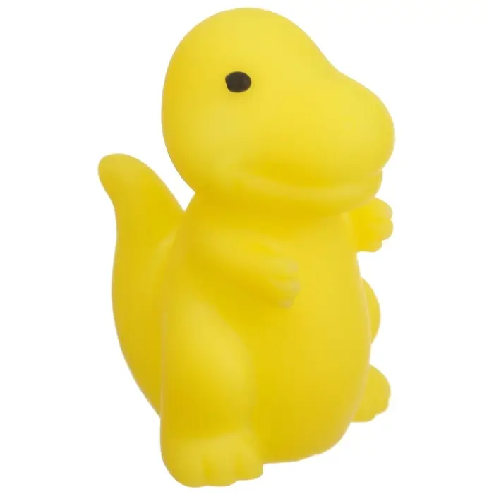 Резиновые игрушки для ванны Крошка Я &laquo;Динозавры&raquo;, с пищалкой, в наборе 4 шт.