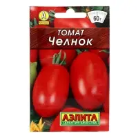 Семена Томат &laquo;Челнок Лидер&raquo;, 0.2 г, детерминантный, низкорослый, &laquo;Аэлита&raquo;