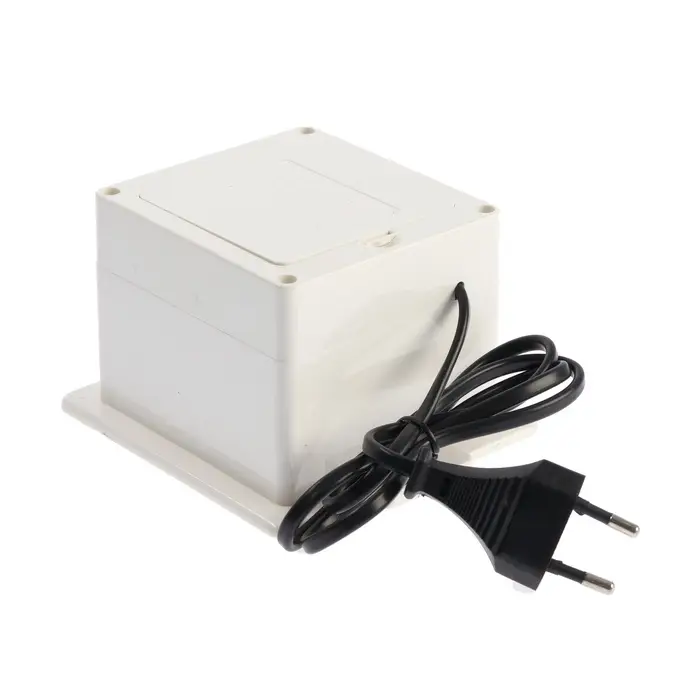 Смеситель для раковины ZEIN ZC-011, сенсорный, цинк, хром