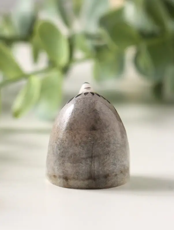 Фигурка &laquo;Ёжик Мини&raquo;, 3.5&times;2.5 см, селенит, МИКС