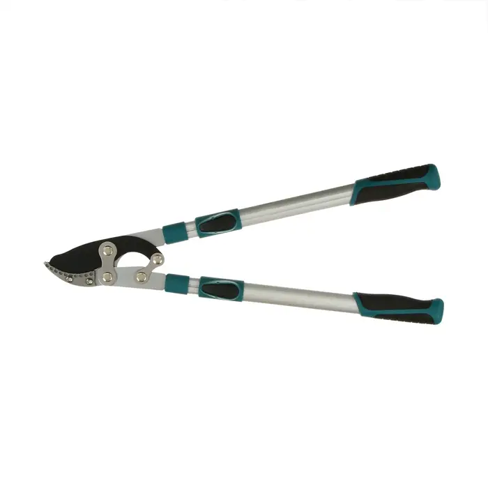 Сучкорез профессиональный, 27.5&minus;40.5" (70.5&minus;103 см), телескопический, с пластиковыми ручками, МИКС, Greengo