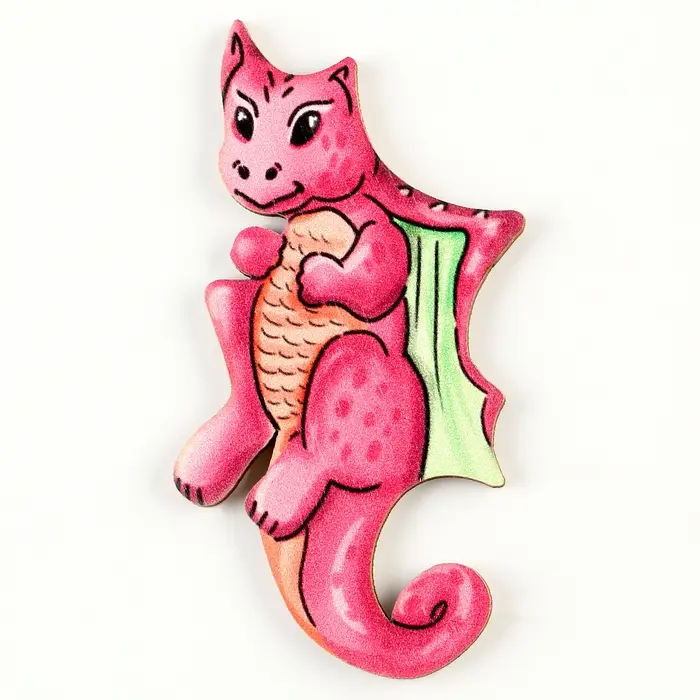 Пазл «Дракончики» Пазл «Дракончики»