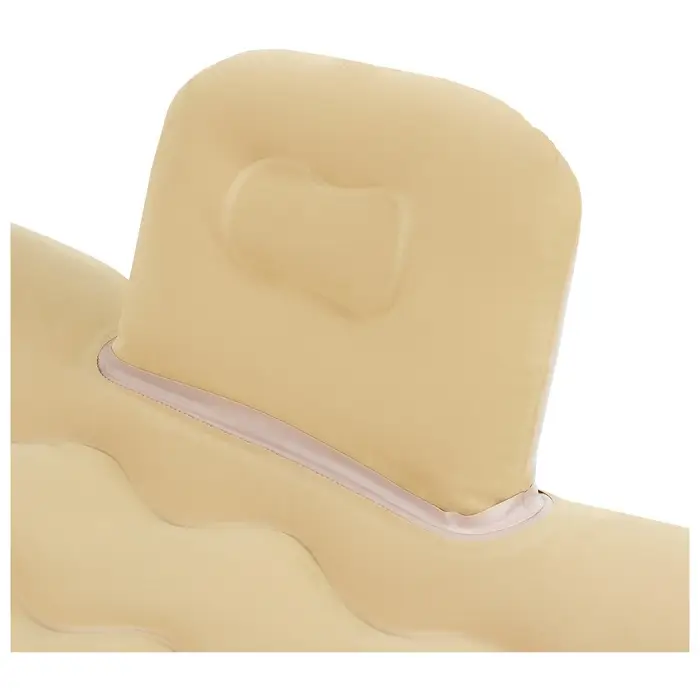 Матрас надувной автомобильный maclay, 137&times;88&times;45 см, с насосом