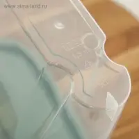 Ёмкость для хранения сыпучих продуктов IDEA, 1.5 л, пластик, МИКС
