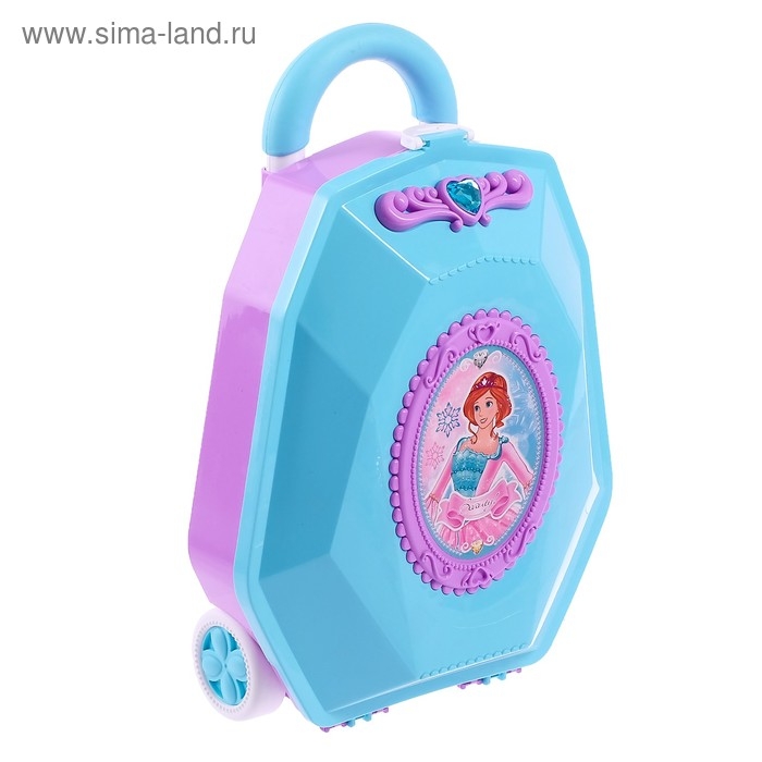 Набор парикмахера «Юная красотка», в чемодане