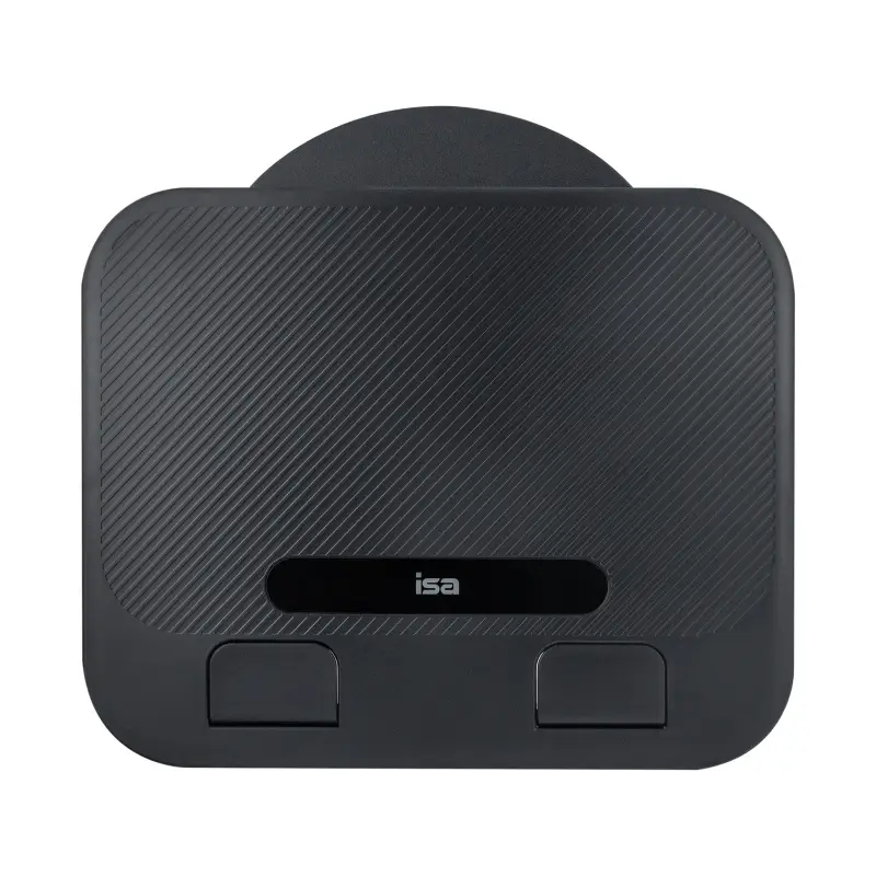 Настольная подставка PH-6 для ноутбука ISA черная