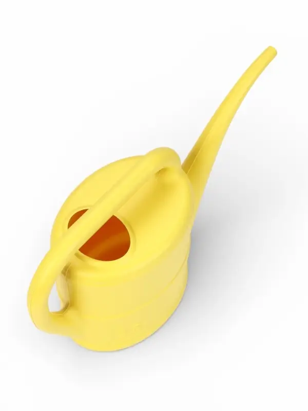 Лейка, 2.5 л, без рассеивателя, МИКС