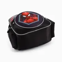 Рюкзак школьный с эргономичной спинкой &laquo;Паутина&raquo;